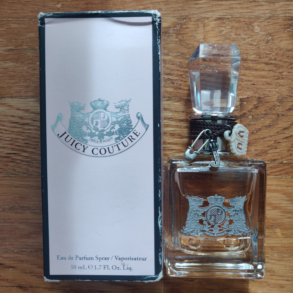 Juicy Couture Eau De Parfum Spray